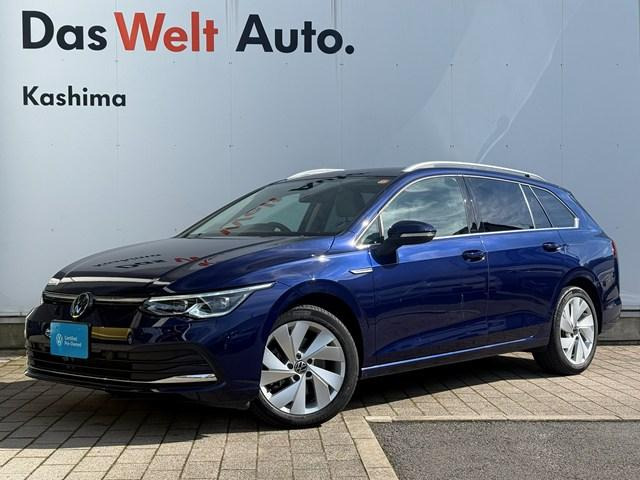 ゴルフヴァリアント TDI スタイル プラチナムエディション ディーゼル