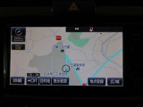 ナビゲーション付き。タッチパネル式で使いやすく、お出かけもラクラクです。