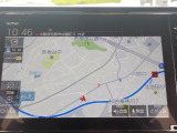 純正8インチインターナビ