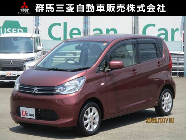eKワゴン G