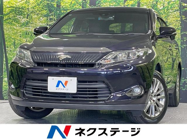 ハリアー 2.0 プレミアム