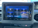 ナビ機能だけではありません、フルセグTVやDVD、BlueTooth等、オーディオ機能も充実しています。
