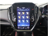 11.6インチの縦型ディスプレイに、ナビゲーション機能をはじめ、エンターテインメント、車両情報、エアコン操作、各種設定などを集約。タブレットのような感覚で、直感的に操作できます。