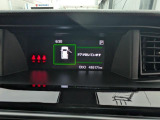 走行距離です。