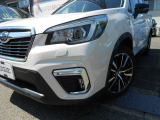 フォレスター 2.5 プレミアム 4WD 