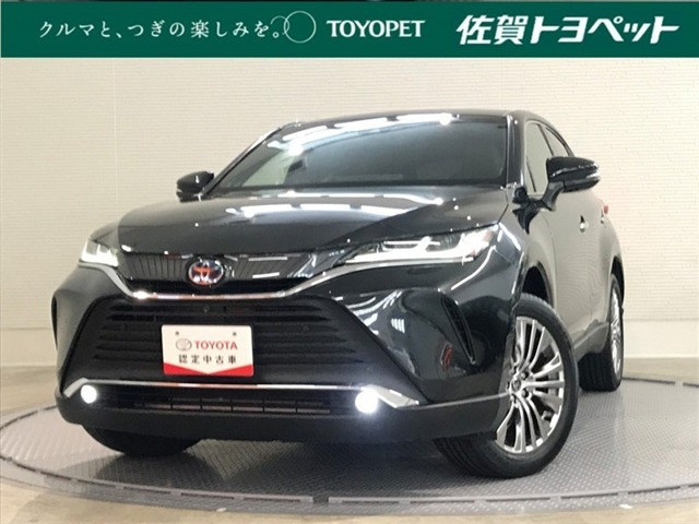 ハリアー  2.5 ハイブリッド Z レザーパッケージ