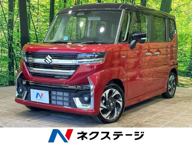 スペーシアカスタム ハイブリッド(HYBRID)  XS 