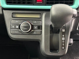 オートエアコンで操作も簡単です♪寒い冬も暑い夏でも車内快適!