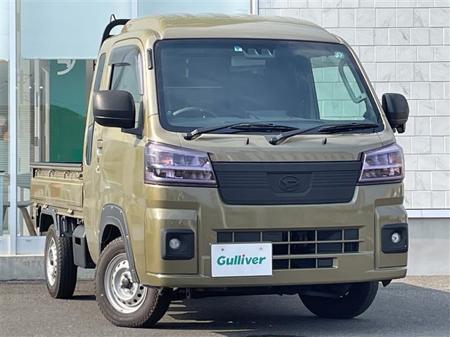 ハイゼットトラック ジャンボ エクストラ 4WD 修復歴無し