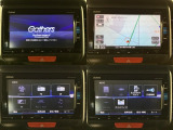 純正メモリーナビとバックカメラ付☆Bluetoothオーディオでドライブも好きな音楽を聴いて楽しめます♪