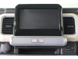 オーディオレス仕様車ですので、お客様好みのナビゲーションやオーディオが装着可能です。