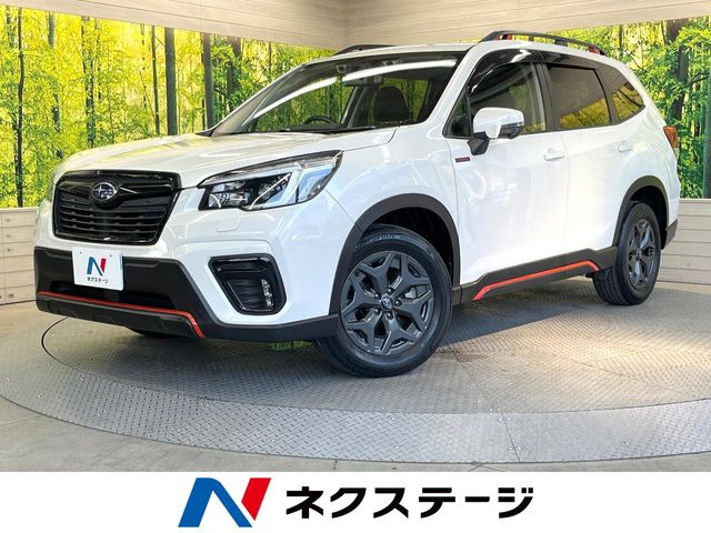 フォレスター 2.0 エックスブレイク 4WD 