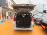 トランクの画像です!当店のカーライフアドバイザーがお客様にぴったりの車両をご提案致します!