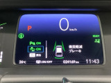 ホンダが推し進める総合先進安全装備のセンシング搭載! 衝突や斜線はみだしなどの危険が予測される時、センサーが警告。ヒューマンエラーを高度先進技術が補完してくれます。