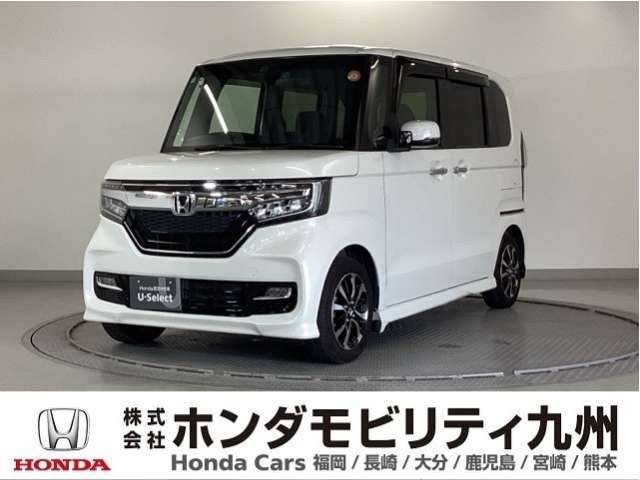 N-BOXカスタム G L ホンダセンシング 