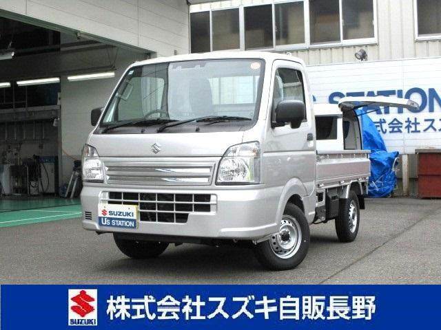 キャリイ KC エアコン パワステ 4WD