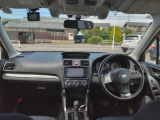 広々とした運転席です!