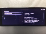地図データーの更新ご希望のお客様は販売店スタッフにご相談ください。