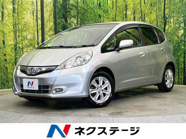 フィットハイブリッド 1.3 ナビプレミアムセレクション 