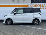 ルーミー 1.0 カスタム G 4WD 