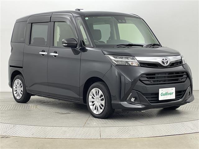 トヨタ タンク 