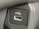 USB・外部入力が可能です♪