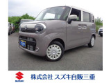 衝突被害軽減ブレーキ搭載です! かえるプラン(残価設定クレジット)対象車です。