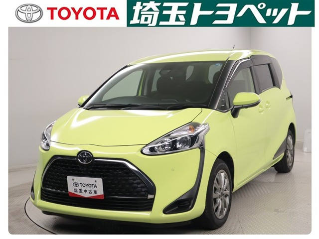 シエンタ 1.5 ファンベース G