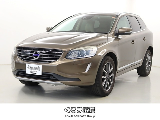 XC60 T6 AWD Rデザイン 4WD