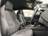 見通しのよいすっきりとした視界で、誰でも運転しやすいです。運転のしやすさは疲れにくさにも繋がりますよ♪