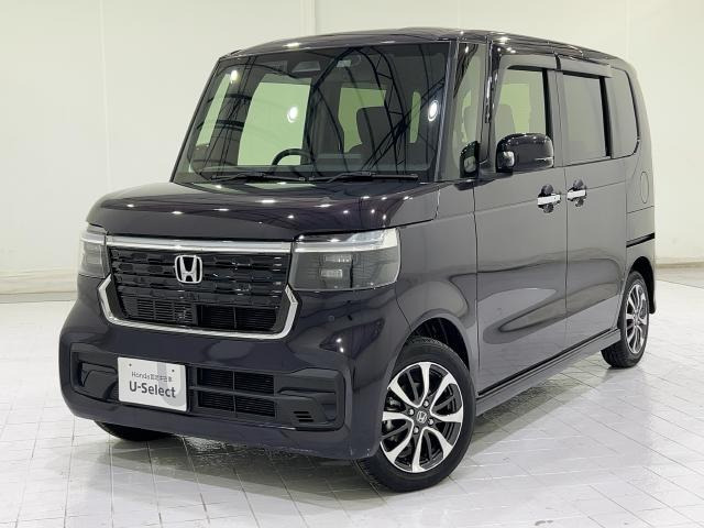N-BOXカスタム  