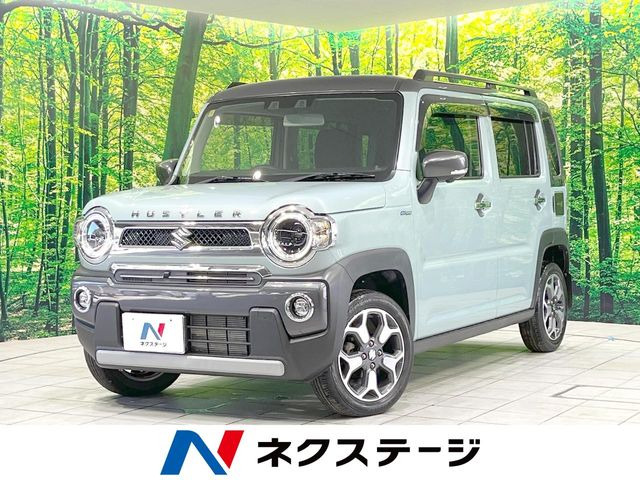 ハスラー J スタイルII 