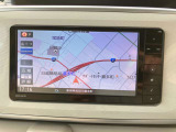 純正フルセグSDナビTV