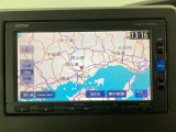 ナビ搭載車です!ナビがあれば初めての道でも安心して運転でき、よりドライブも楽しめますね♪