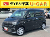 外装のキズや凹み、室内の匂いなどをご来店にて車両状態の確認をお願いいたします♪ お引渡しの前に法定点検を実施してお引渡しを致します。 ダイハツ中古車保証12か月・走行距離無制限付きです。