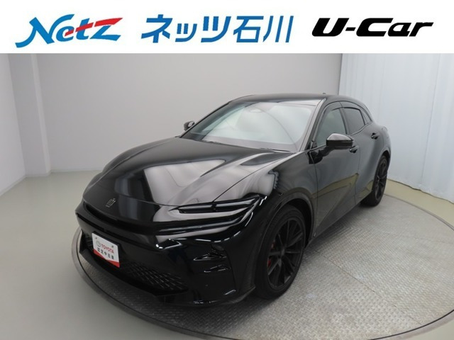 クラウンスポーツ 2.5 RS E-Four 4WD 