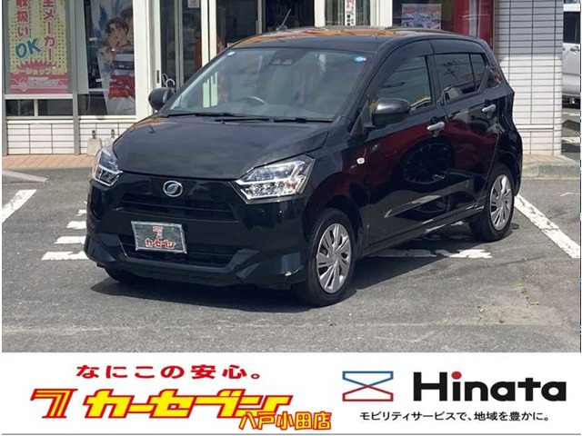 ミライース X リミテッド SAIII 4WD