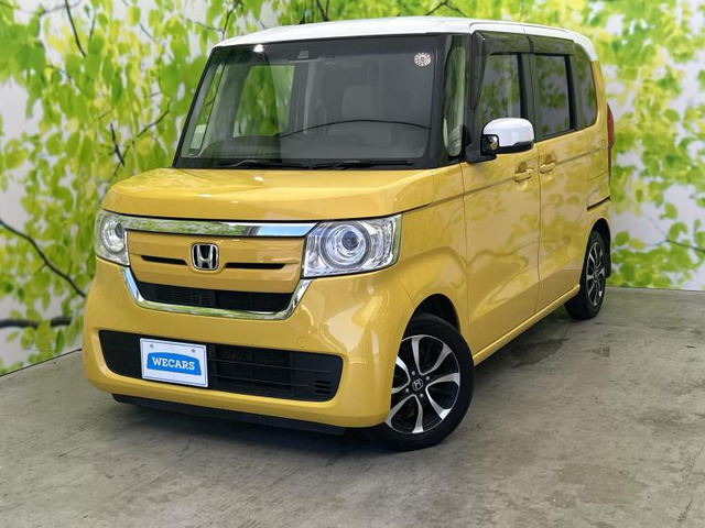 N-BOX G L ホンダセンシング