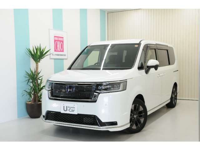 ステップワゴン  2.0 e:HEV スパーダ