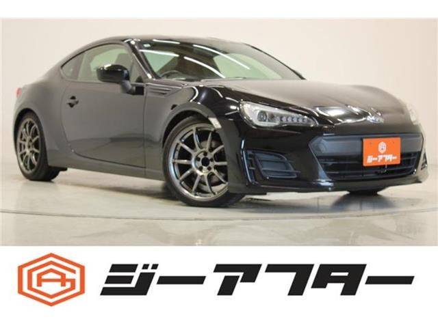 BRZ2.0 Rワンオーナー 6速MT 禁煙車 純正ナビ