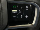 アダプティブクルーズコントロールはミリ波レーダー、ステレオカメラにより前方の車両の速度に合わせ安全な車間を保ち、先進のクルージングをサポート。安心・快適なドライブをサポートいたします。