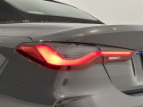 BMW伝統のL字型テールライト