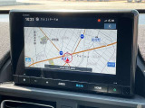 ホンダ純正Gathersメモリナビを装備しております。道を覚えるのが苦手な人も安心して下さい☆