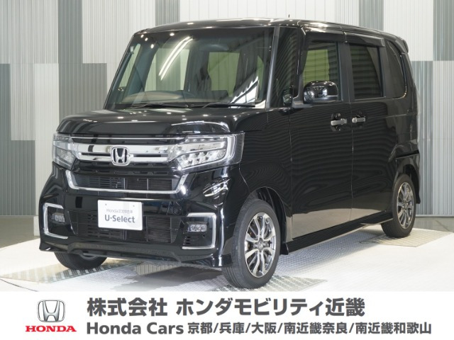 N-BOXカスタム L 