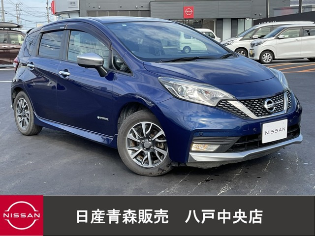 ノート 1.2 e-POWER AUTECH FOUR 4WD