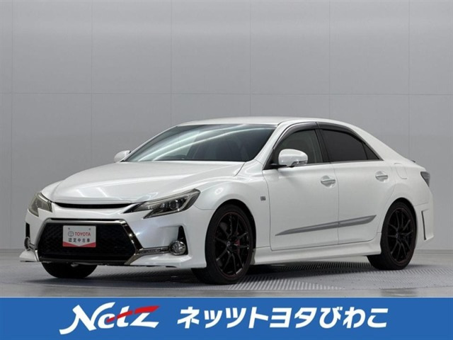 マークX 2.5 250G Sパッケージ G's 