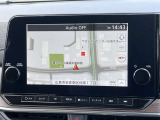 大画面のナビで知らない土地へのお出かけも安心☆Apple CarPlayやAndroid Autoにも対応しています♪