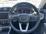 Q3 35 TFSI アドバンスド 本革シート 修復歴無し
