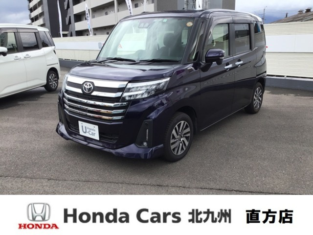 トヨタ ルーミー 