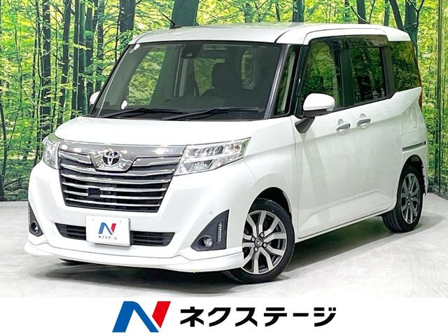 ルーミー 1.0 カスタム G-T 